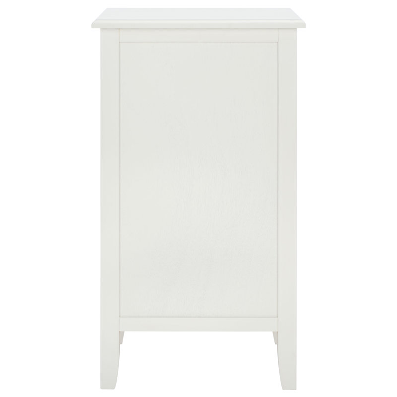 Santa cruz end table with storage discount